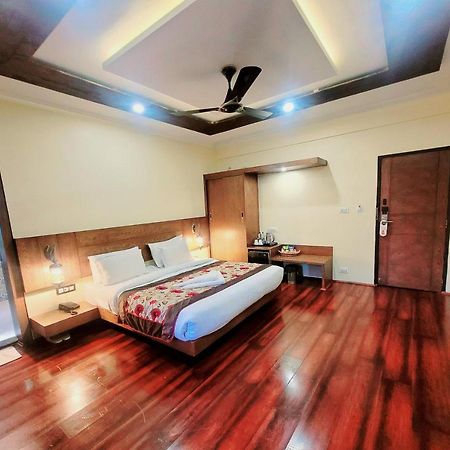 Hotel Green Rooms Srīnagar Exterior foto