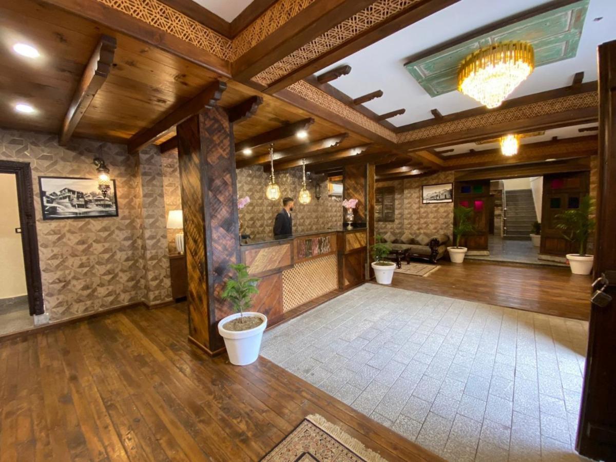 Hotel Green Rooms Srīnagar Exterior foto