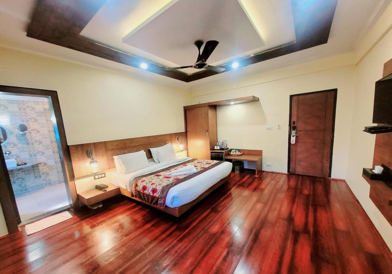 Hotel Green Rooms Srīnagar Exterior foto